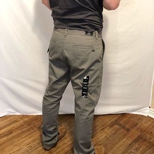 rvca chinos